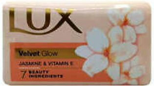 LUX SOAP VELVET GLOW 140 GM