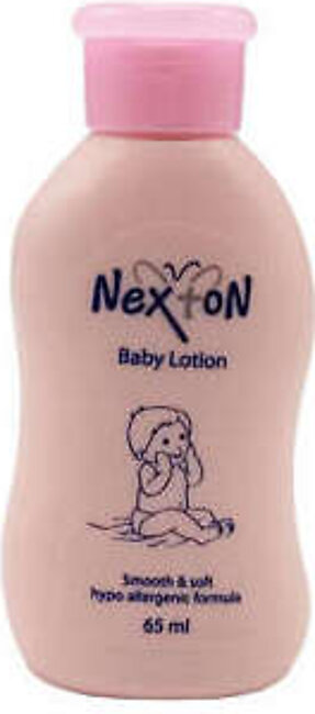 NEXTON BABY LOTION SMOOTH & SOFT 65 ML