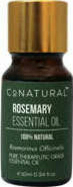 CO NATURAL ROSEMARY ESSENTIAL OIL 10ML