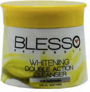 BLESSO WHITENING DOUBLE ACTION CLEANSER 75 ML