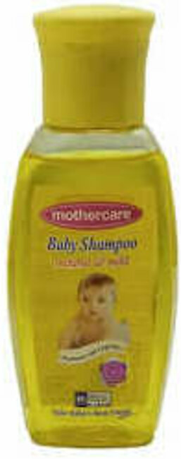 MOTHER CARE BABY SHAMPO NATURAL & MILD 60 ML