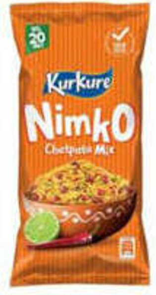 KURKURE NIMKO MIXED SINGLE 31 GM