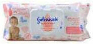 JOHNSON'S BABY WIPES GENTLE ALL OVER 72PCS