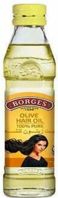 BORGES OLIVE HAIR OIL 250 ML