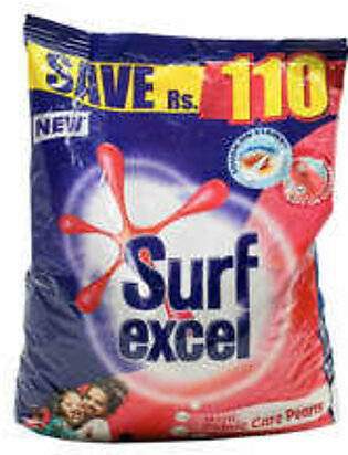 SURF EXCEL WITH FABRIC CARE PEARLS 3KG