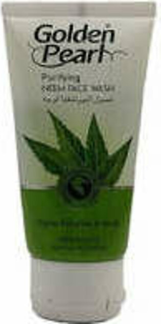 GOLDEN PEARL FACE WASH ACTIVE NEEM 75 ML