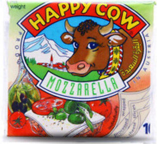 HAPPY COW CHEESE MOZZARELLA 200 GM