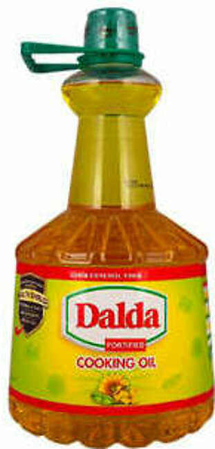 DALDA COOKING OIL FORTIFIED 4.5 LTR