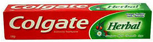 COLGATE TOOTH PASTE HERBAL FLUORIDE 100 GM