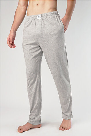 Jersey Pajama Pants - Heather Grey
