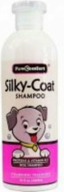 PawComfort Silky Coat Shampoo For Dogs