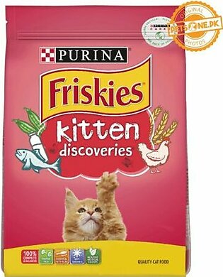 Purina Friskies Kitten Food