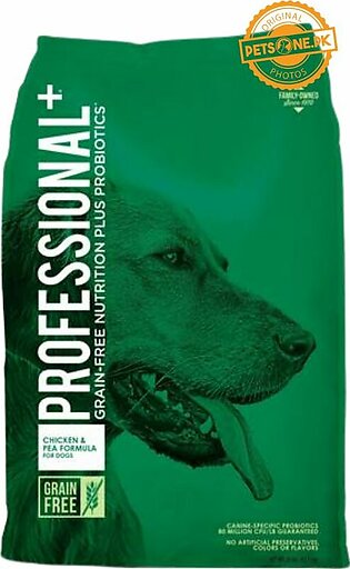Diamond Professional Plus Chicken n Pea Formula for Dogs – 12.70 KG
