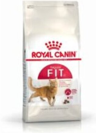 Royal Canin FIT 32 Adult Cat Food – 2 KG