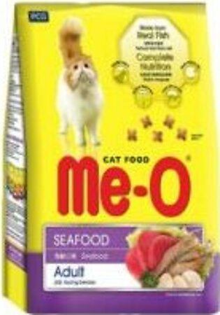 Me-O Cat Food Seafood – 1.2 KG