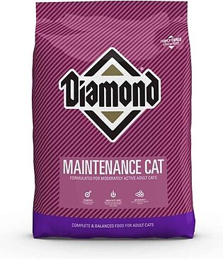 Diamond MAINTENANCE CAT Food – 18 KG