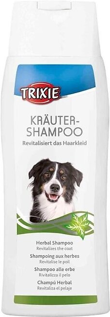 Herbal Shampoo for Dogs