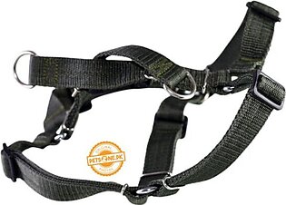 Dog Harness Leash n Collar / Dog Chester (3 in 1) – Medium