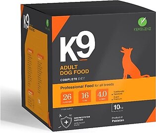 K9 Dog Food – 10 KG