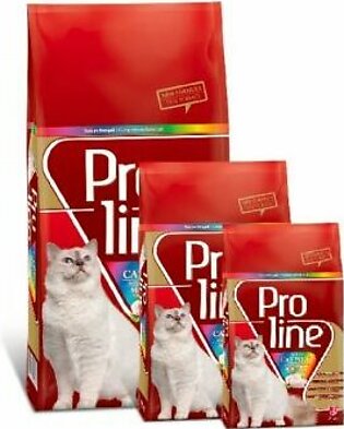 Proline Multicolor Adult Cat Food