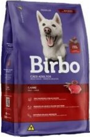 BIRBO ADULT DOG FOOD –  MEAT – 15 KG