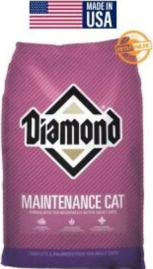 Diamond MAINTENANCE CAT Food – 2.72 KG