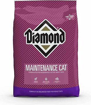 Diamond MAINTENANCE CAT Food – 2.72 KG