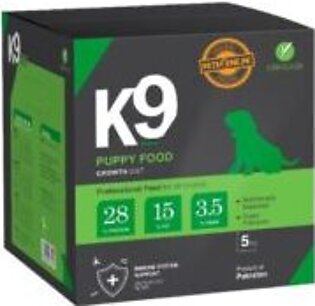 K9 Food for Puppies – 5 KG