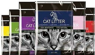 Tiger Pet Cat Litter – 10 L Packing
