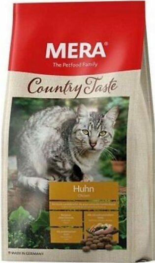 MERA Country Taste Cat Food – Chicken
