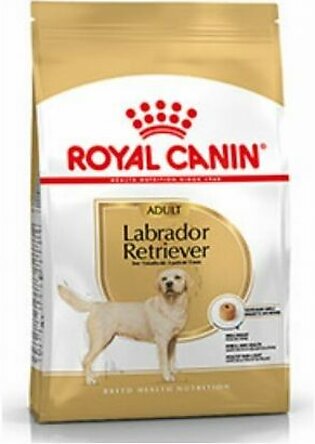 Royal Canin Dog Food for Labrador Retriever Adult