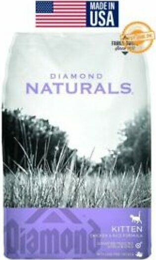Nutragold Kitten / DIAMOND NATURALS KITTEN – 1 KG