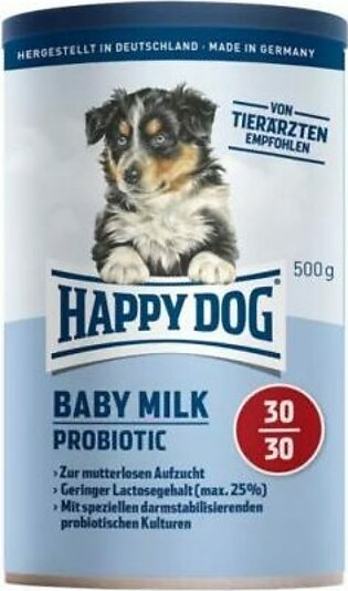 Happy Dog Baby Milk Probiotic – 500g
