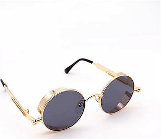 Round Shaped Covered Sunglasses
