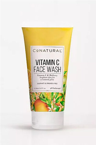 Vitamin C Face Wash 150 Ml
