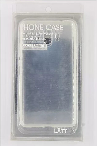 Phone Case - Huawei Mate 10