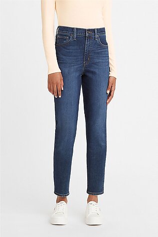 Levi's Women's High-Waisted Mom Jeans