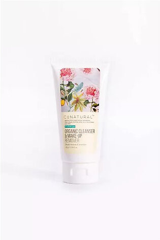 Organic Cleanser & Make-up Remover