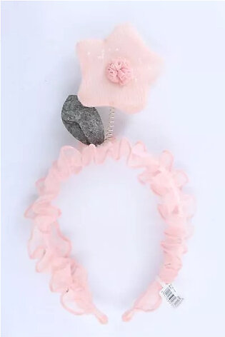 Children's Headband - Pink