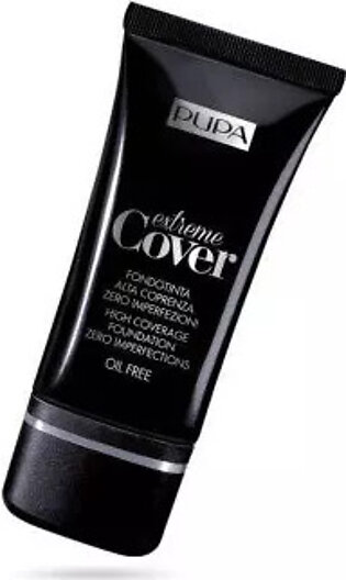 Pupa Extreme Cover High Coverage Foundation Zero Imperfections - Ivory - 002