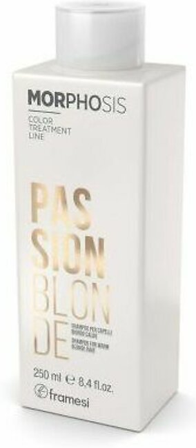Framesi - Passion Blonde Shampoo - 250 ml
