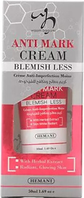 Anti Mark Cream Blemish Less