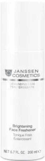 Janssen -Brightening Face Freshener 200ml
