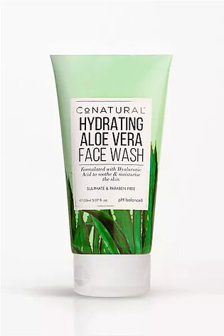 Hydrating Aloe Vera Face Wash 150 Ml