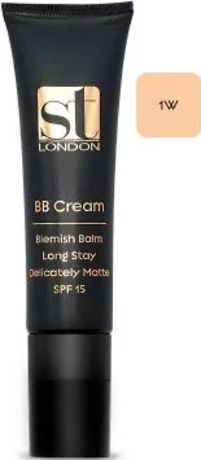 ST London - BB Cream - 1 W