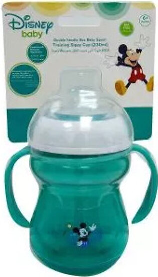Mickey 8Oz Baby Spout Training Sippy Cup - Trha2118