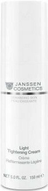Janssen - Light Tightening Cream 150ML