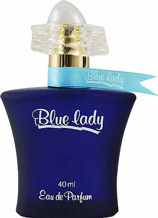 Rasasi Blue Lady Perfume 40ml