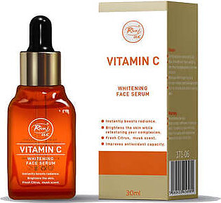 Rivaj UK - Vitamin C Face Serum