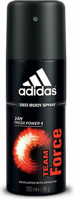 Team Force By Adidas Body Spray Price in Pakistan